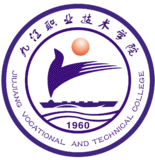 九江职业技术学院logo