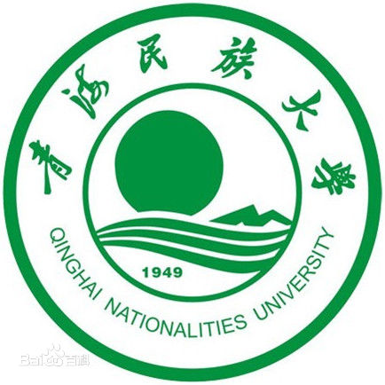 青海民族大学校徽