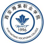 西安海棠学院校徽